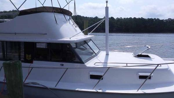 1981 Mainship 34 Trawler