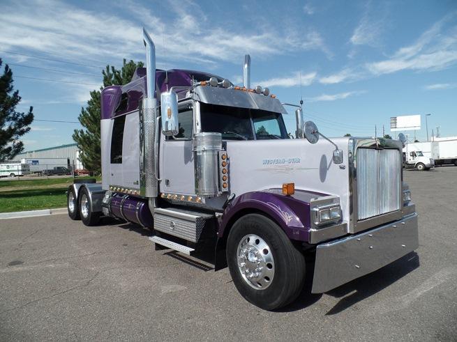 2009 Western Star 4900ex