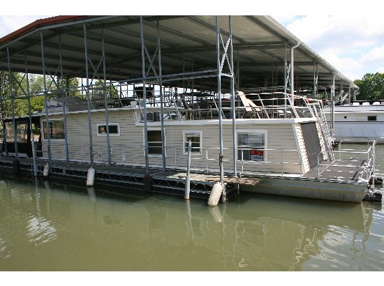 1975 Sumerset Houseboats Houseboat