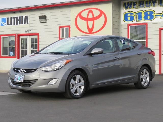 2013 Hyundai Elantra GLS Medford, OR