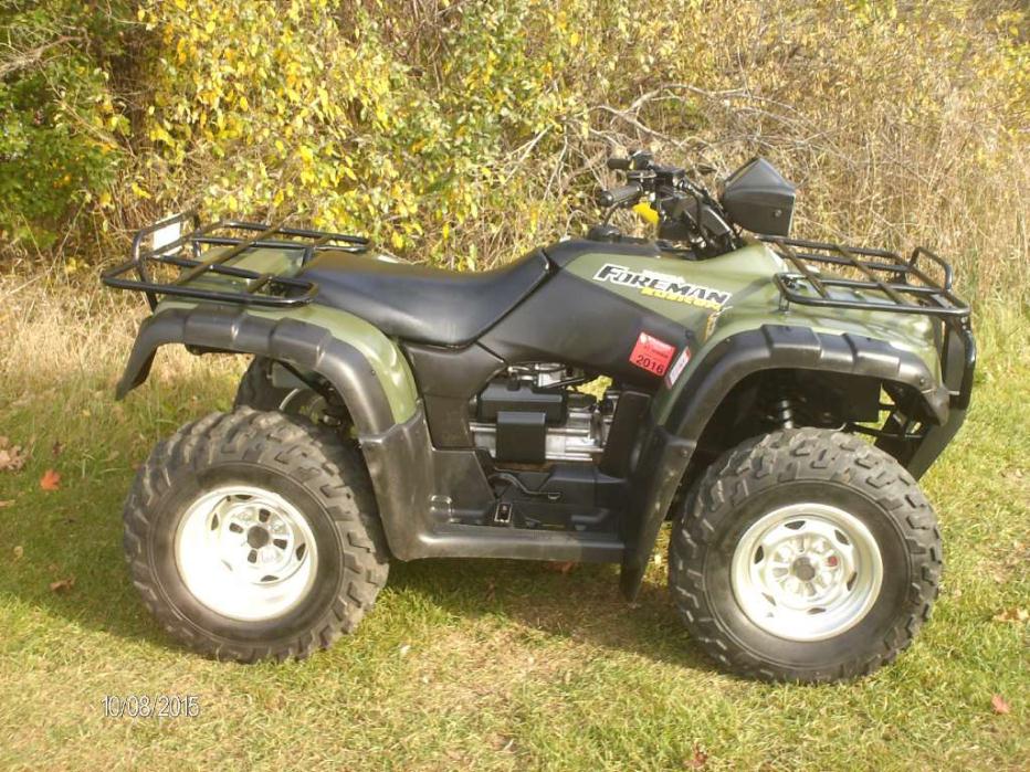 2010 Arctic Cat CFR 8 Limited