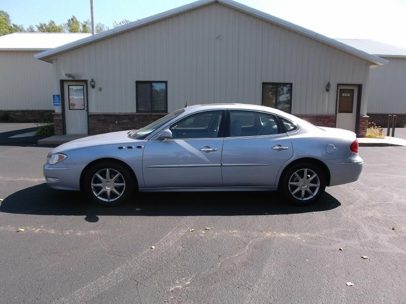 2005 Buick LaCrosse 4dr Sdn CXS