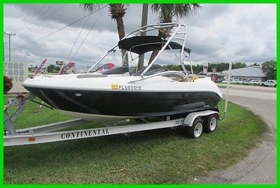 2004 Sea-Doo CHALLENGER V6 M2 NICE JET BOAT