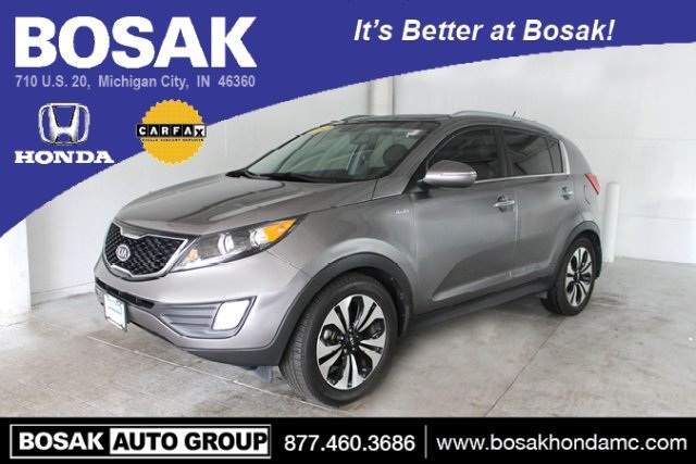 2012 Kia Sportage SX Michigan City, IN