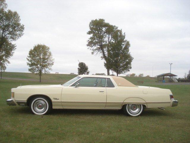 1976 Mercury GRAND MARQUIS