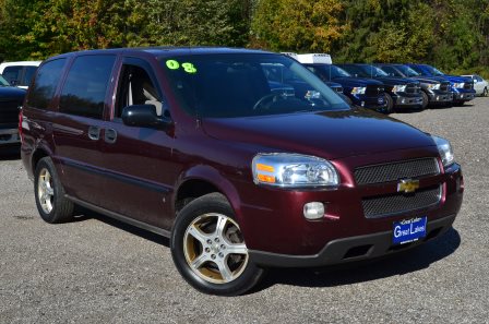 2008 Chevrolet Uplander Ls