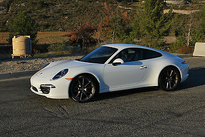 Porsche : 911 Carrera 4 Coupe 2-Door 2013 porsche 911 carrera 4 coupe 2 door 3.4 l