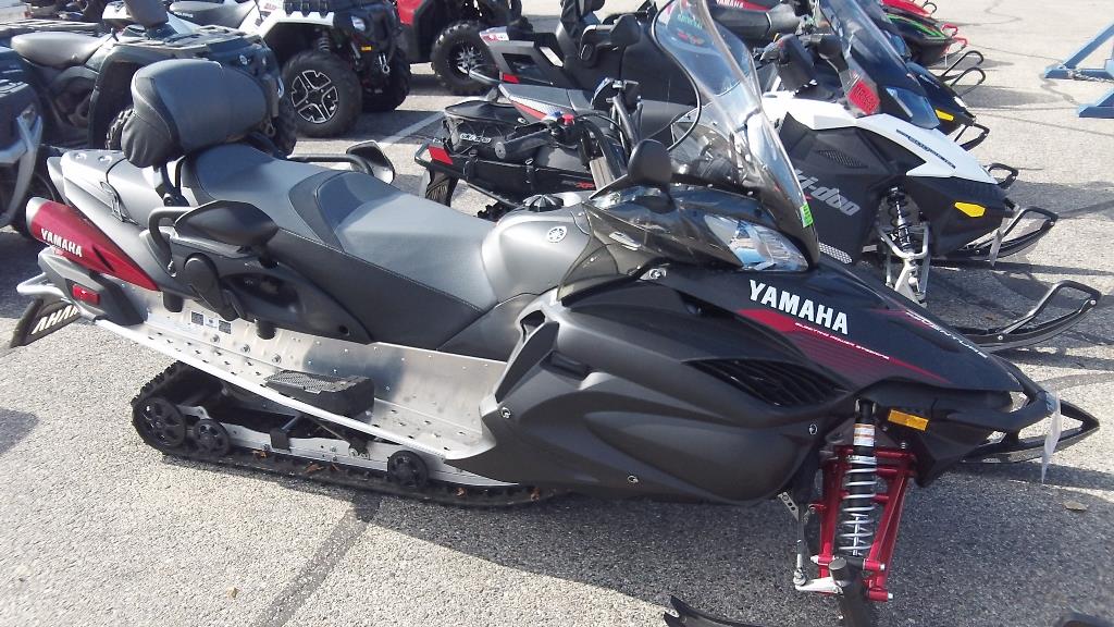 2008 Yamaha Phazer MTX