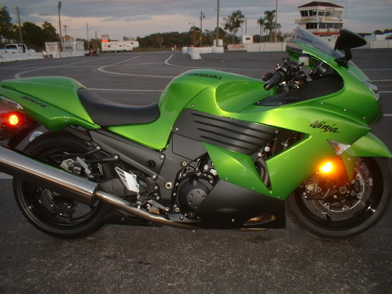 2007 Kawasaki Ninja ZX-14