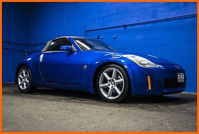 Nissan : 350Z 350Z Roadster Convertible 2005 nissan 350 z roadster 3.5 l v 6 24 v automatic convertible