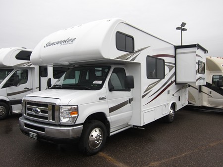 2014 Forest River Rockwood Windjammer 3008W