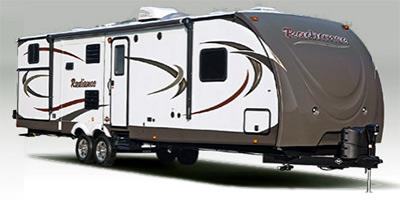 2015 Cruiser Rv Radiance R-22RBDS