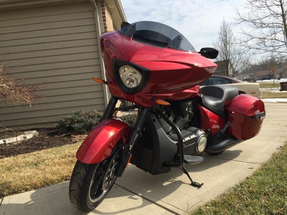 2008 Victory Vision STREET