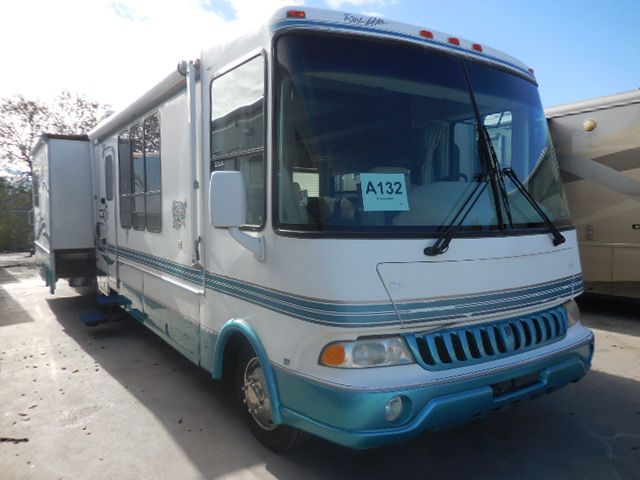 2002 Rexaire Rexhall 3650BSL