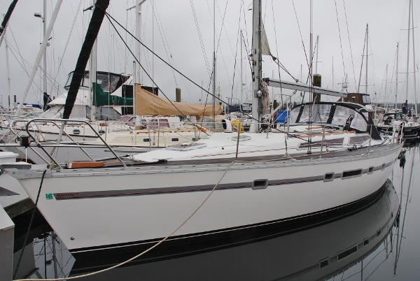 1989 Jeanneau Sun Odyssey  42