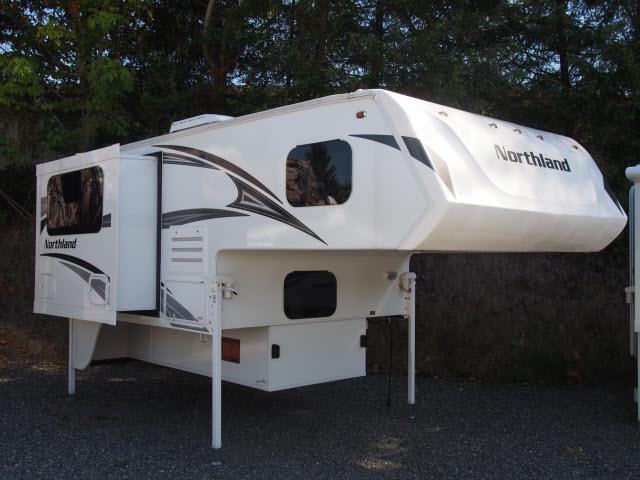 1995 Northland Northland 1100 Ext Polar