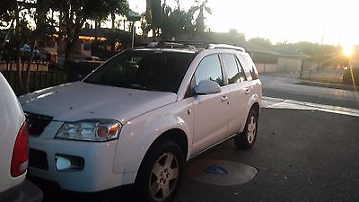 Saturn : Vue Leather Upholstery 2007 saturn vue
