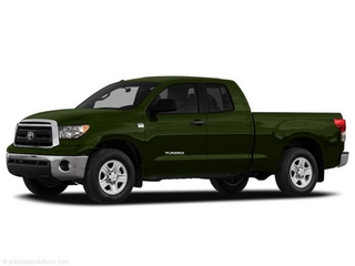 2010 Toyota Tundra Grade V6