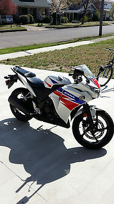 Honda : CBR 2013 honda cbr 250 r