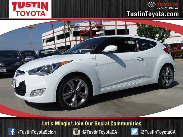 2013 Hyundai Veloster Tustin, CA