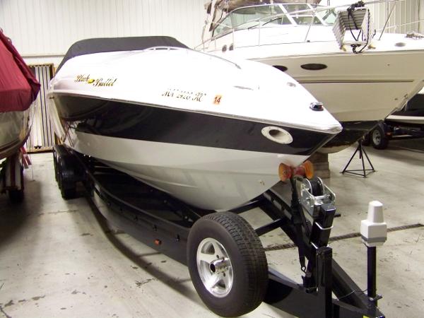 2001 Baja 38 Special