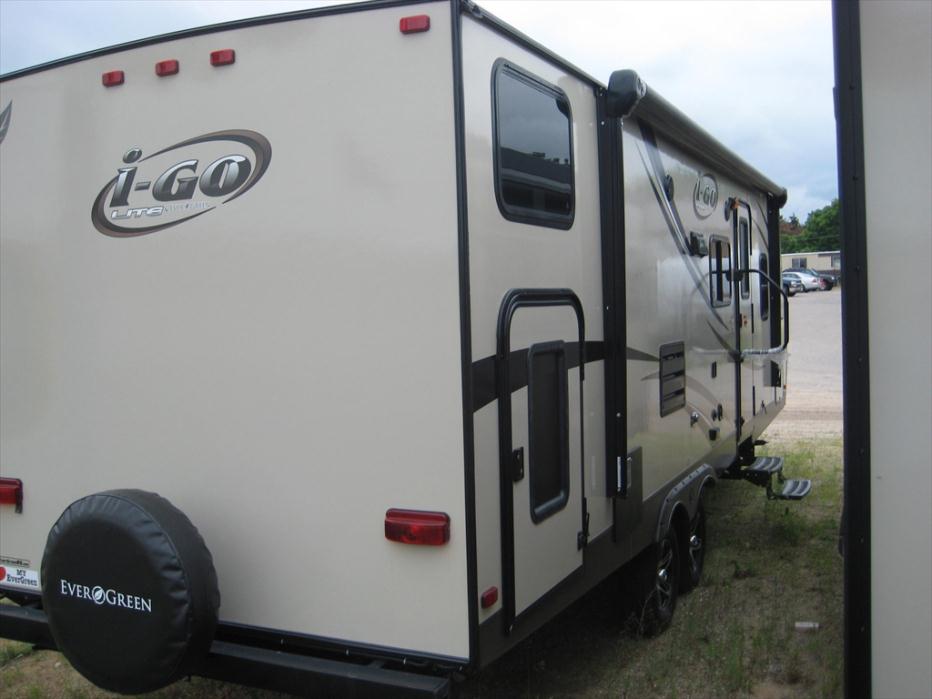 2014 Evergreen Amped 28FS SOLD