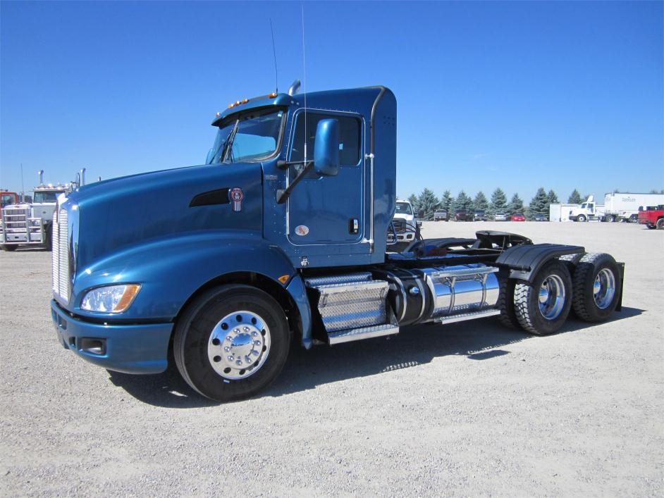 2012 Kenworth T660