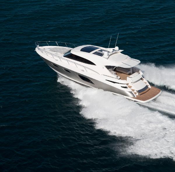 2016 Riviera 6000 Sport Yacht- IN STOCK!