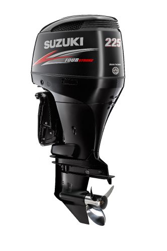 2015 SUZUKI 225TXZ Engine and Engine Accessories