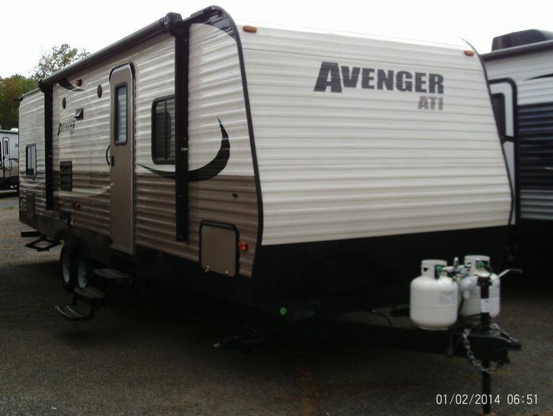 2016 Prime Time Avenger ATI 27DBS