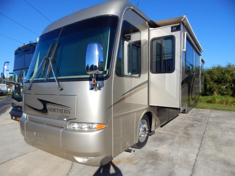 2007 Newmar Dutch Star 4307