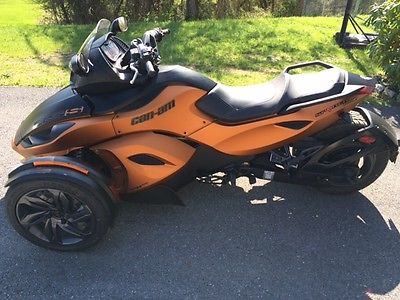 Can-Am : RS-S can-am spyder RS-S 2013