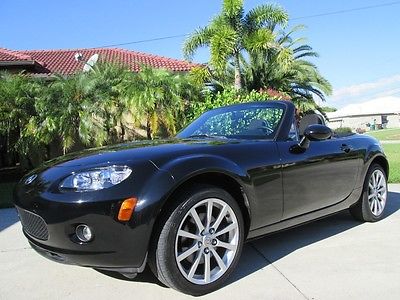 Mazda : MX-5 Miata TOURING One Owner! Rust Free Florida Car! 6-Speed w/LOW Miles! Touring Package! WOW!