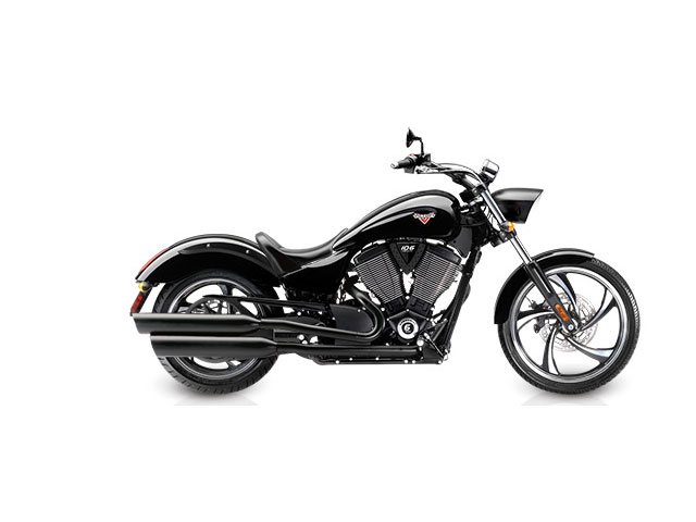 2008 Victory Vision STREET