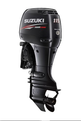 2015 SUZUKI 115ATL Engine and Engine Accessories