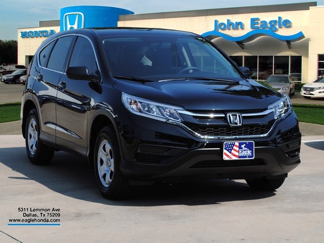 2015 Honda CR-V LX Dallas, TX