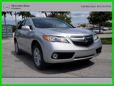 Acura : RDX Tech Pkg Front Wheel Drive Only 10K Miles L@@K!! We Finance ,ship and export-Call Russ Kerr 855-235-9345