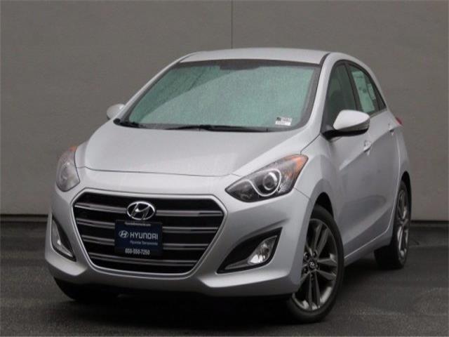 2016 HYUNDAI Elantra GT 4dr Hatchback 6M