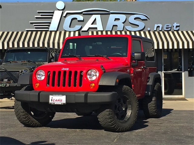 2007 Jeep Wrangler x Burbank, CA