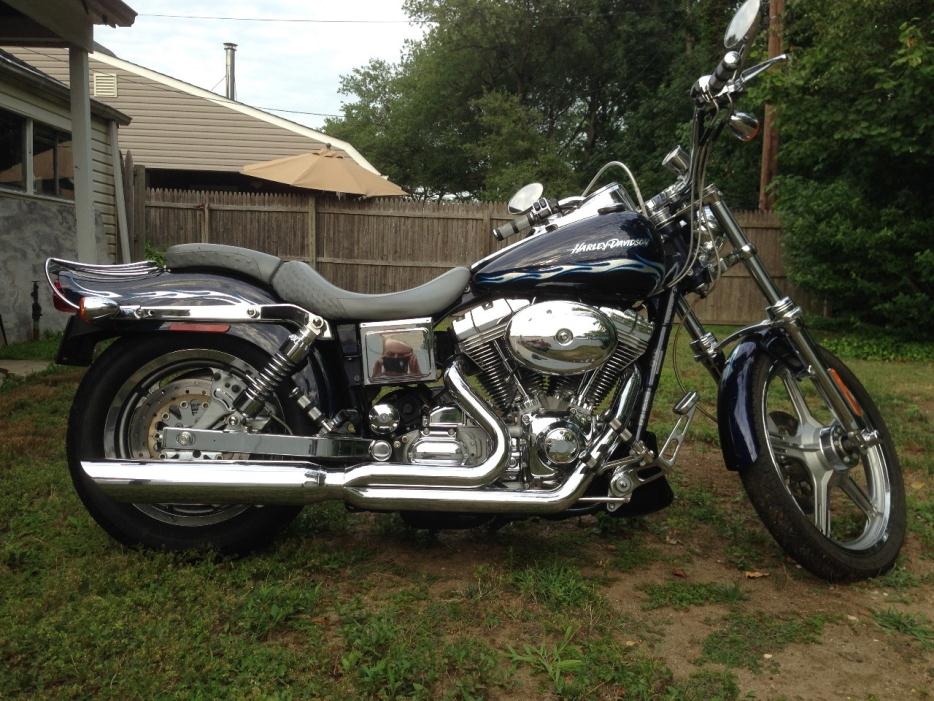 2001 Harley-Davidson FXDL Dyna Low Rider