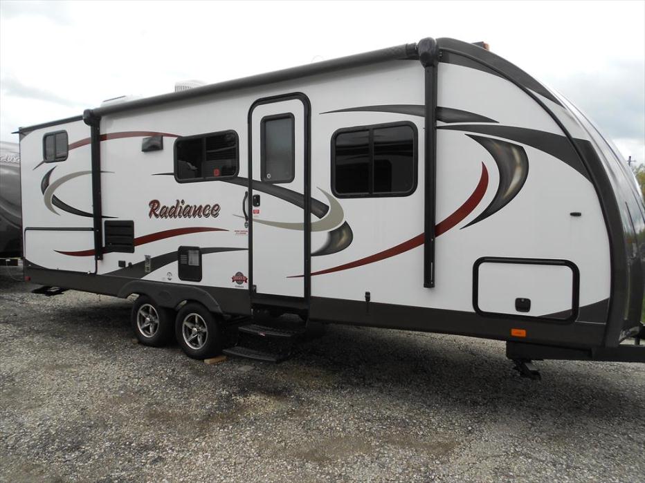 2013 Cruiser Rv Corp SHADOW CRUISER 225RBS