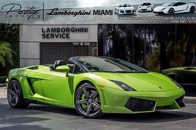 Lamborghini : Gallardo Spyder 2013 lamborghini spyder