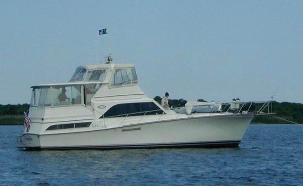 1986 Ocean 46 Sunliner