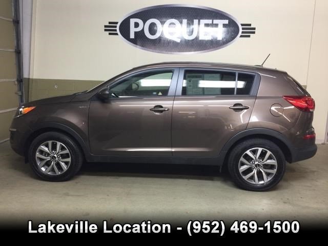 2014 Kia Sportage LX Lakeville, MN