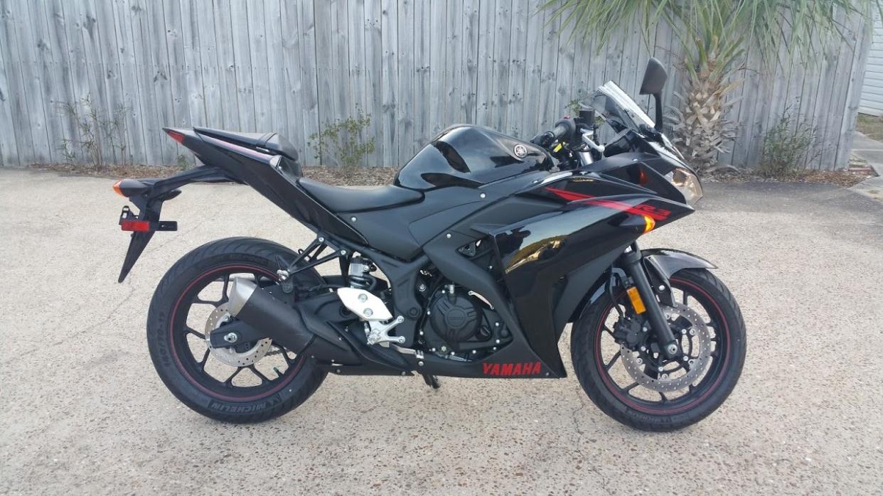 Yamaha Yzf R3 motorcycles for sale in Fort Walton Beach, Florida