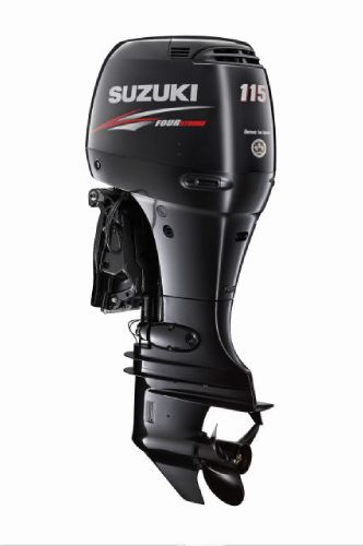 2015 SUZUKI 115ATXZ Engine and Engine Accessories