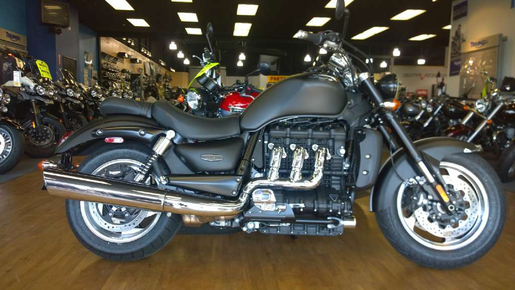 2016 Triumph Rocket III Roadster ABS