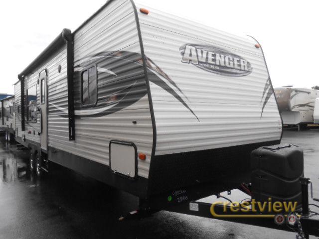 2015 Prime Time Rv Spartan 300 Series 3210