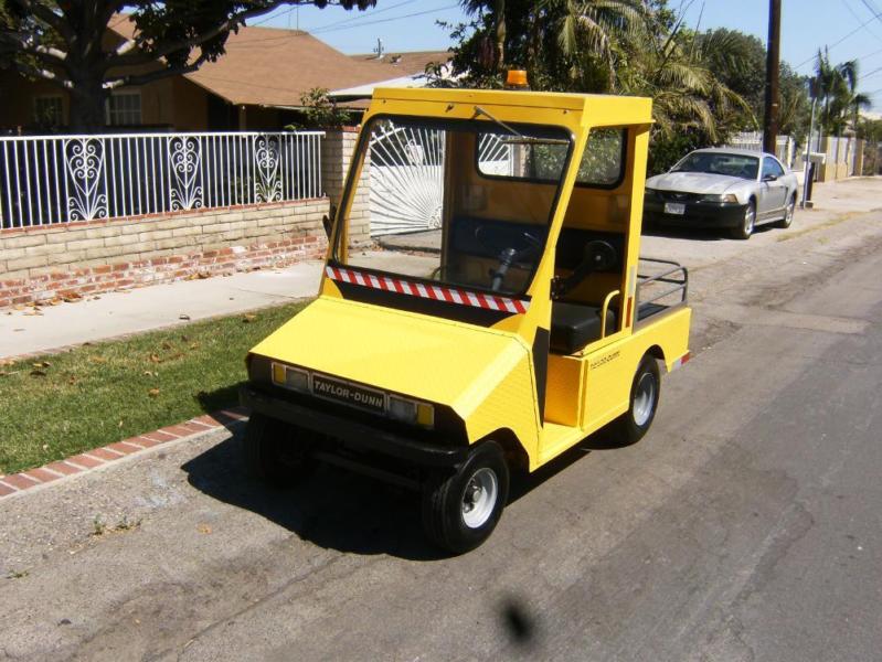 Golf Cart Taylor