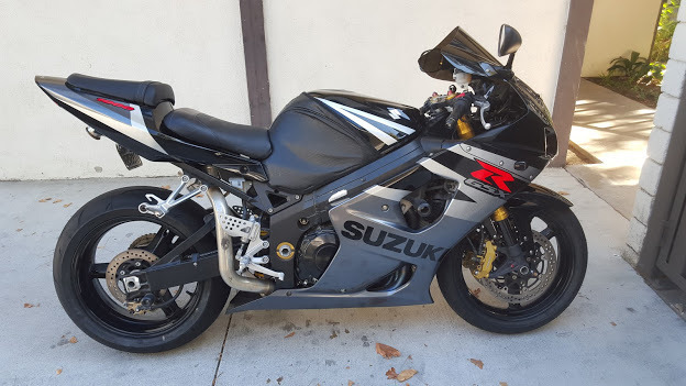 2004 Suzuki Dr-Z